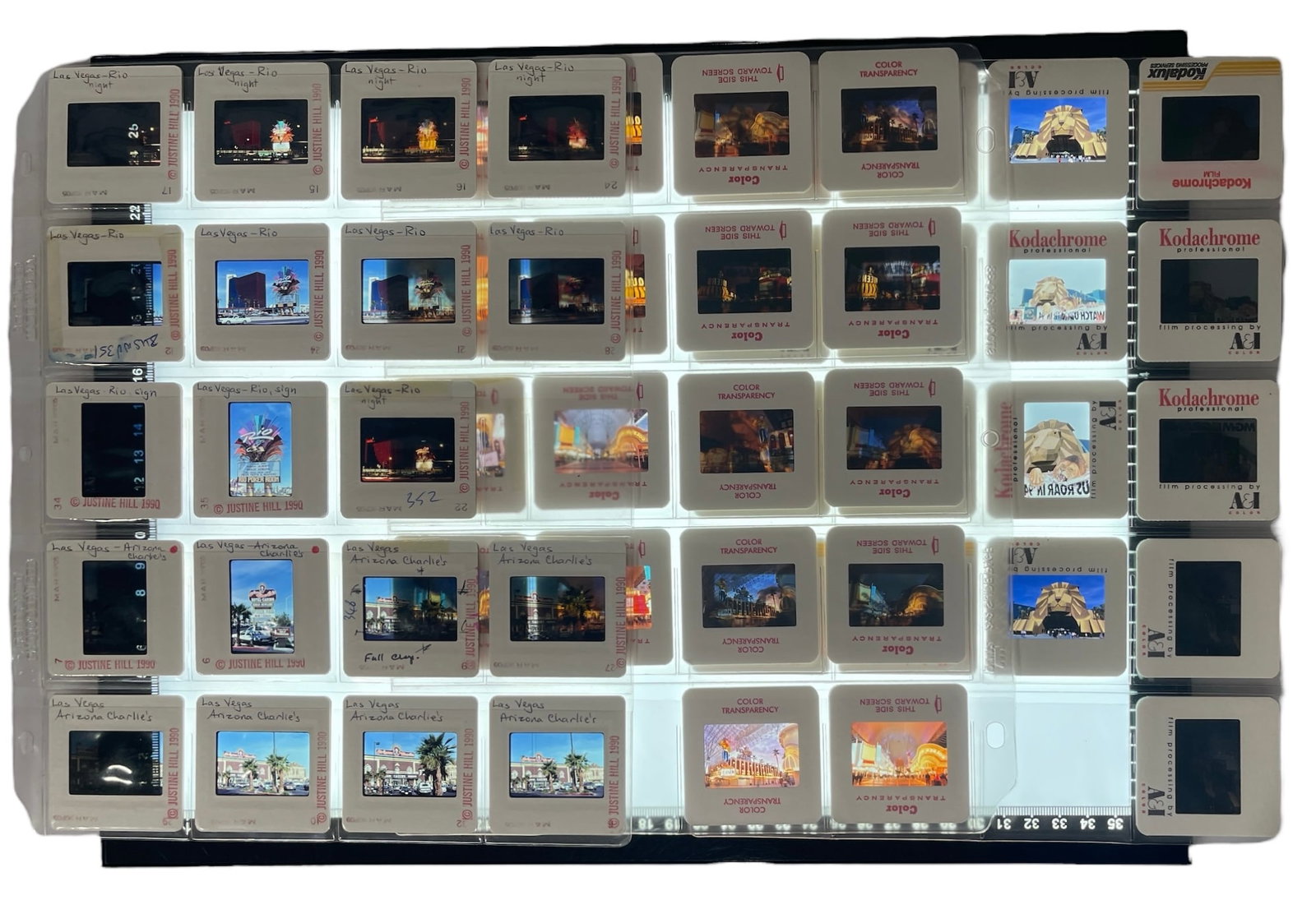 Photo Slide Collection: Photo Slide Collection