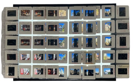 Photo Slide Collection