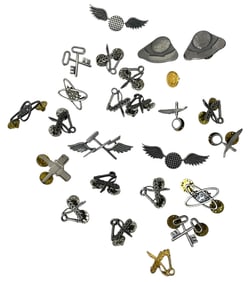 Pin Collection