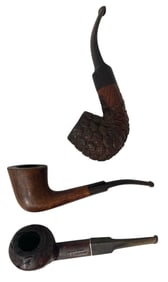Vintage Smoking Pipe Collection