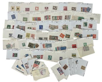 Stamp Collection