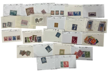 Stamp Collection
