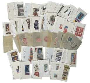 Stamp Collection
