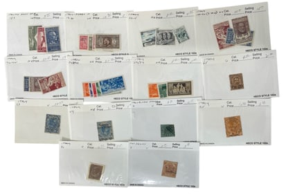 Stamp Collection