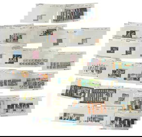 Stamp Collection