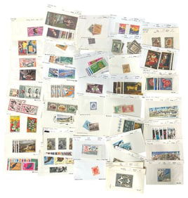 Stamp Collection