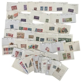 Stamp Collection