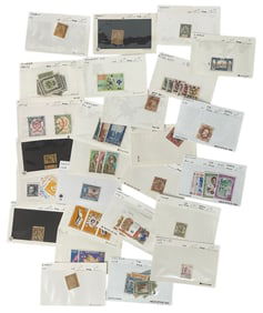 Stamp Collection