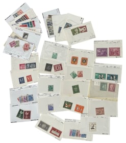 Stamp Collection