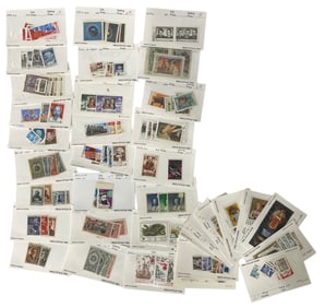 Stamp Collection