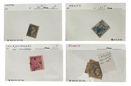 Stamp Collection