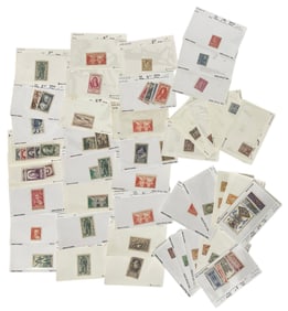 Stamp Collection