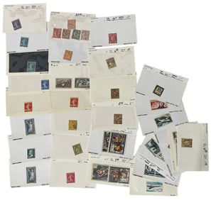 Stamp Collection