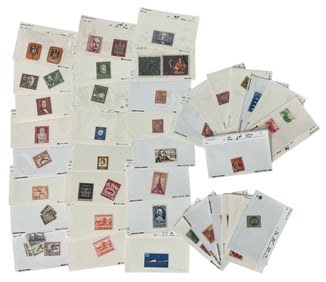 Stamp Collection