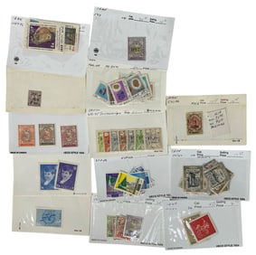 Stamp Collection