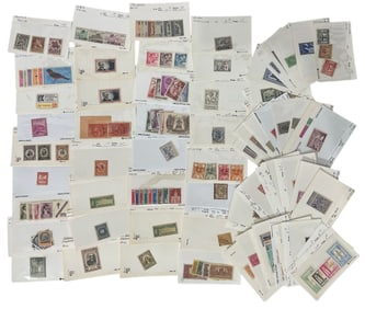 Stamp Collection