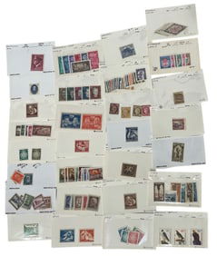 Stamp Collection
