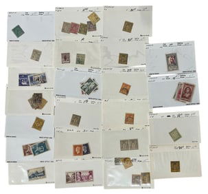 Stamp Collection