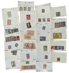 Stamp Collection