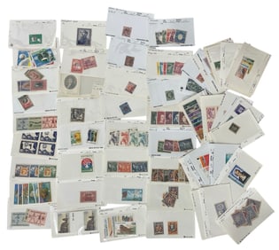 Stamp Collection