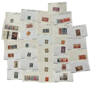 Stamp Collection