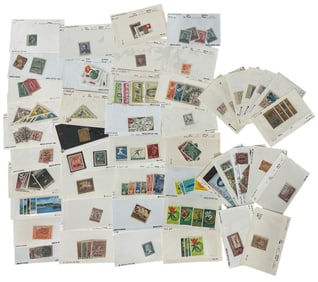 Stamp Collection