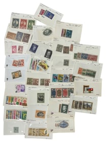 Stamp Collection