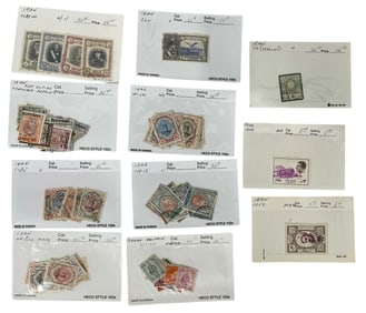 Stamp Collection