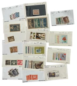 Stamp Collection