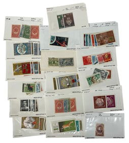 Stamp Collection