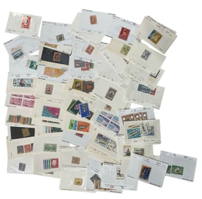 Stamp Collection