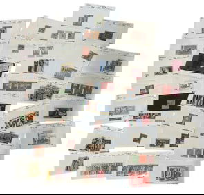 Stamp Collection