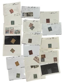 Stamp Collection