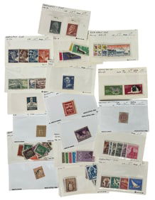 Stamp Collection