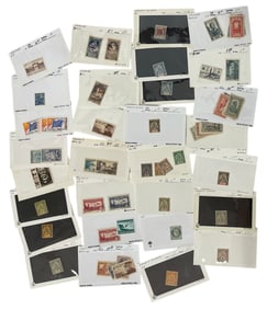 Stamp Collection