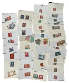 Stamp Collection