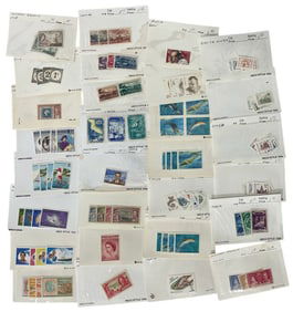 Stamp Collection