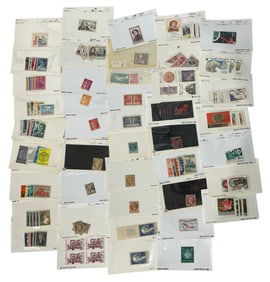 Stamp Collection