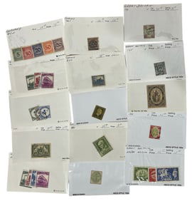 Stamp Collection