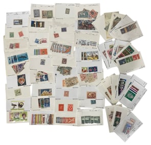 Stamp Collection