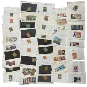 Stamp Collection