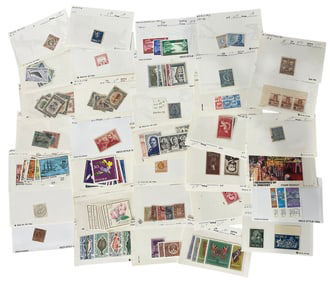 Stamp Collection