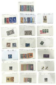 Stamp Collection