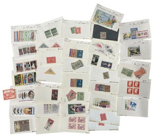 Stamp Collection