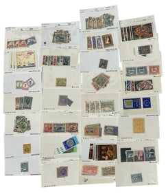Stamp Collection