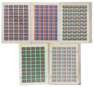 Stamp Collection
