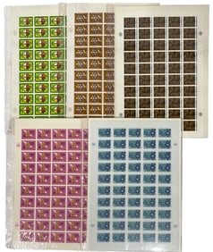 Stamp Collection
