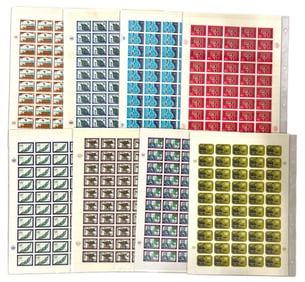Stamp Collection