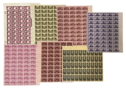 Stamp Collection