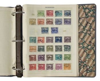 Stamp Collection